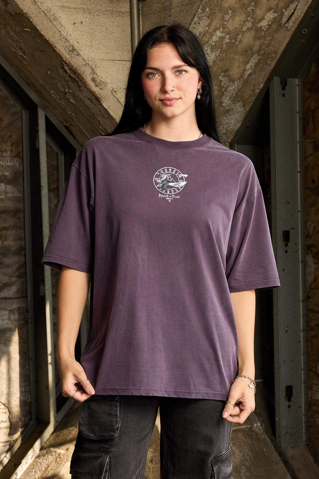 4191 - AOT© X YLA CLASSIC TEES