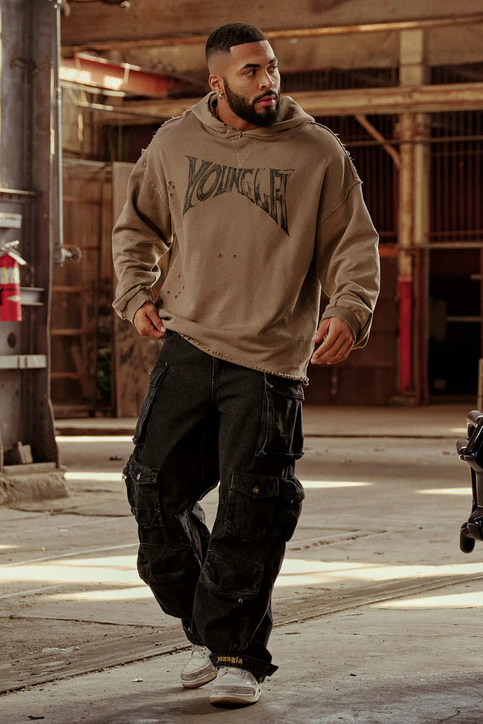 5054 - DRIFTER HOODIES