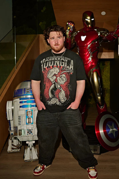 4011 - POPEYE FLEX TEES