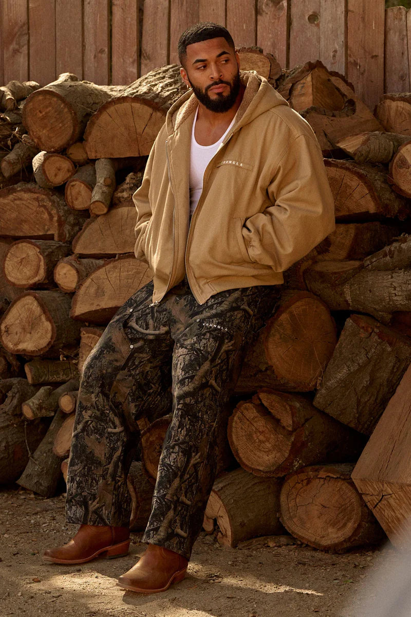 2059 - CARPENTER TREE CAMO JEANS
