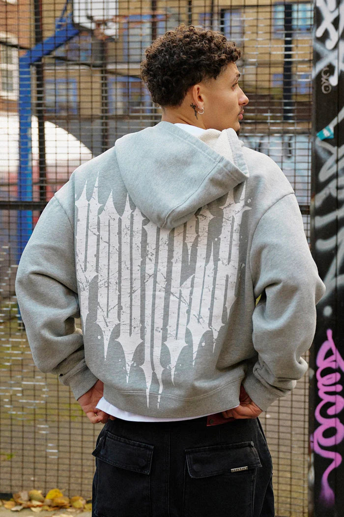 5007 - REVENGE ZIP-UPS