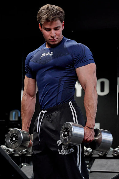 4041 - WARRIOR COMPRESSION TEES