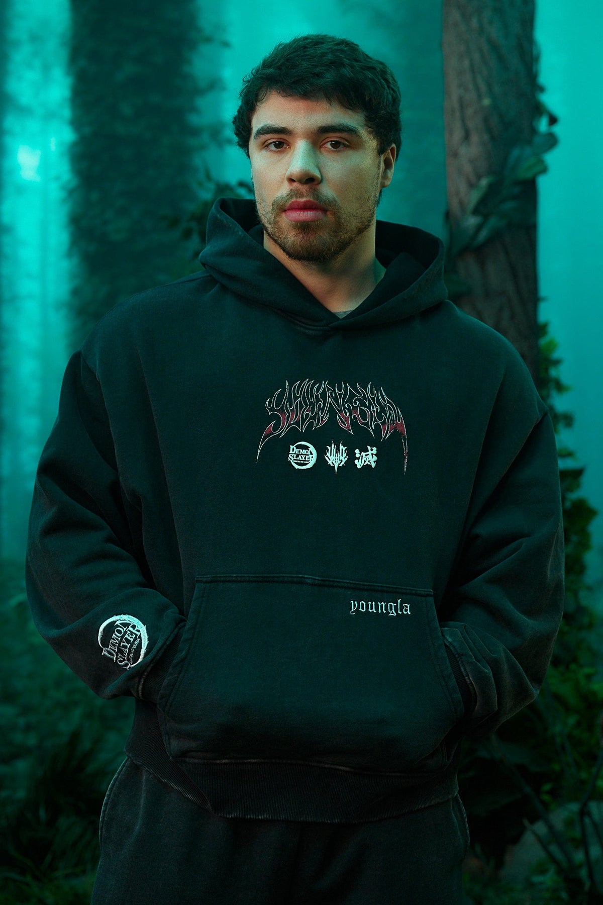 5068 - DEMON SLAYER HOODIES