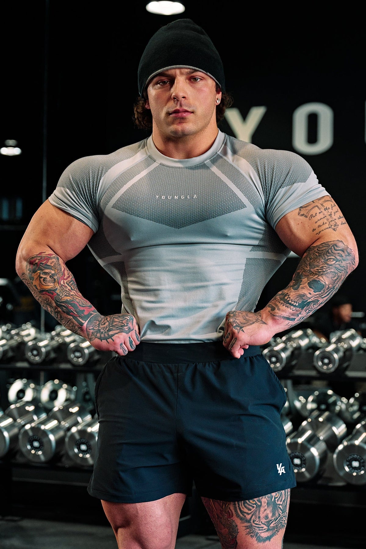 4294 - APEX COMPRESSION TEES