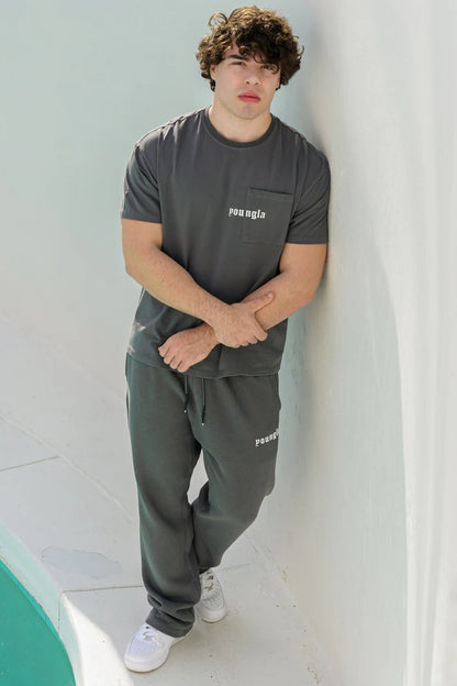 216 ETERNAL NO CUFF SWEATS
