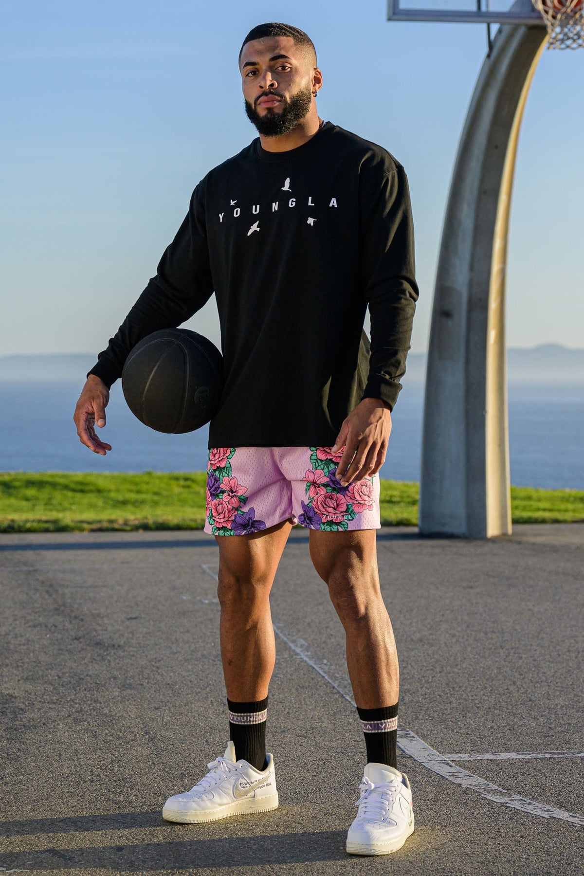 141 - THE BLOCK PARTY SHORTS