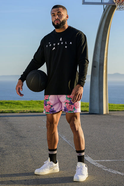 141 - THE BLOCK PARTY SHORTS