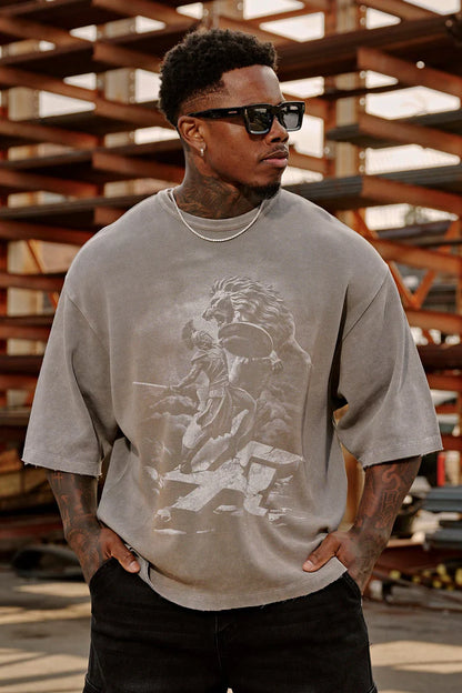 4122 - GLADIATOR TEES