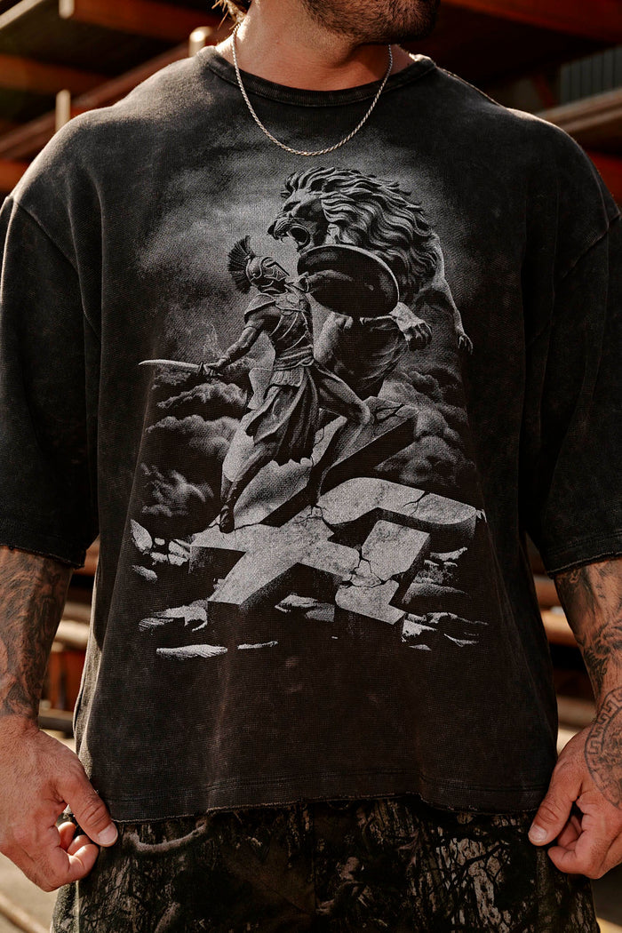4122 - GLADIATOR TEES