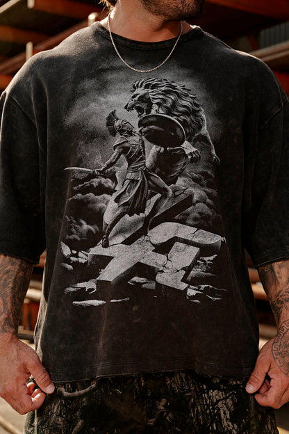 4122 - GLADIATOR TEES