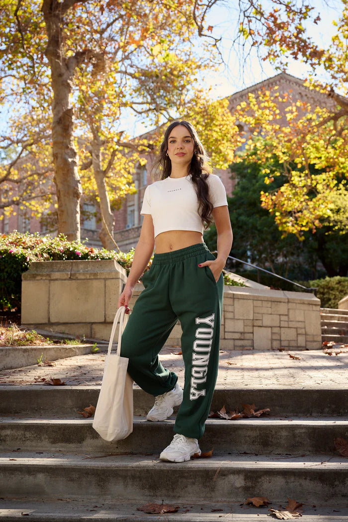 W223 - CAMPUS JOGGERS