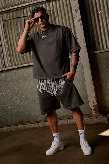 1011 - DARK WAVE SHORTS