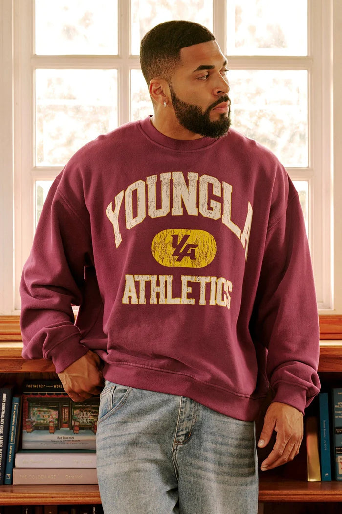 5037 - UNI VINTAGE CREWNECK