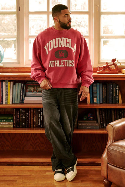 5037 - UNI VINTAGE CREWNECK