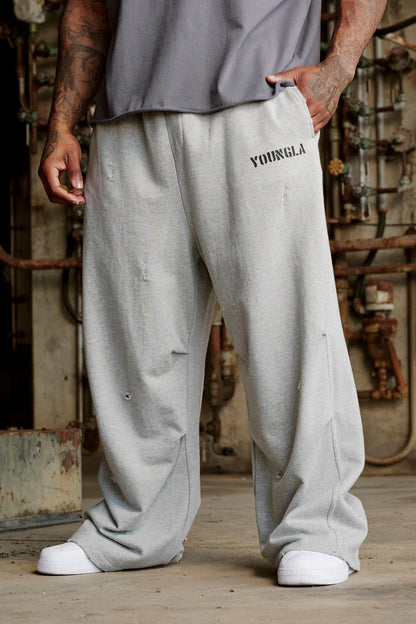 2018 - BAGGY ASS SWEATS