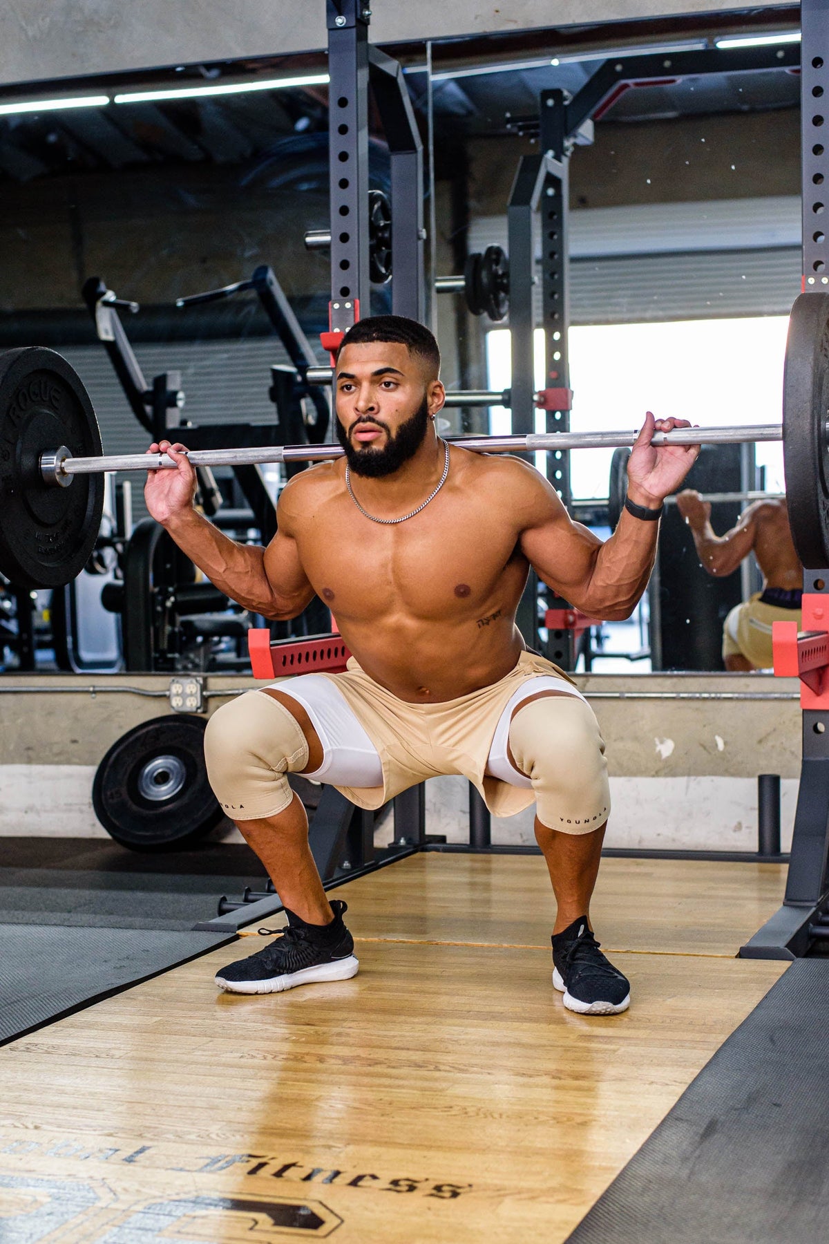 914 - KNEE SLEEVES