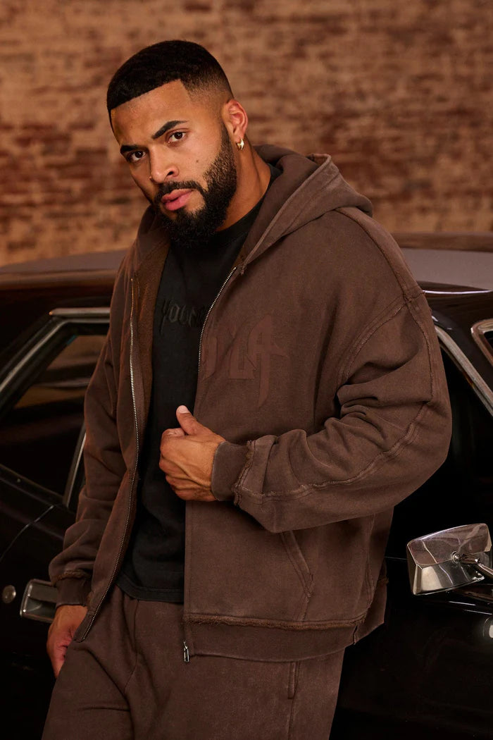 5009 - THE MIDNIGHT COLLECTION - HOODIES