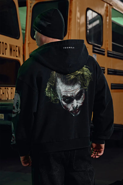 5211 - BATMAN ZIP-UPS