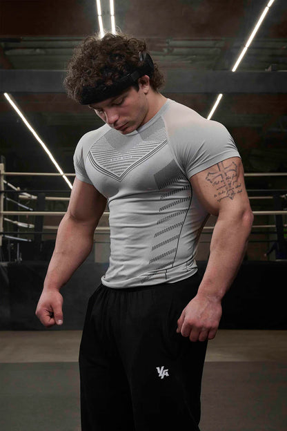 465 SUPERHERO COMPRESSION TEES