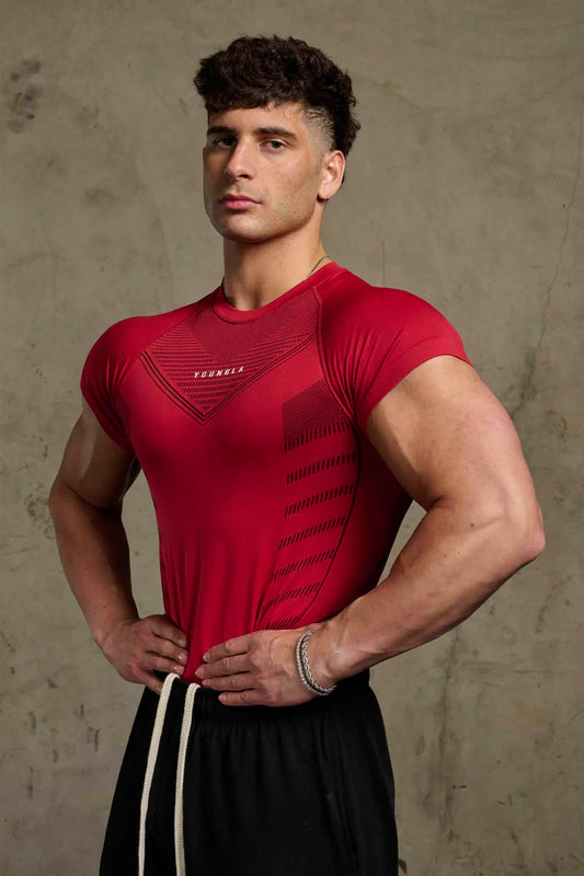 465 SUPERHERO COMPRESSION TEES