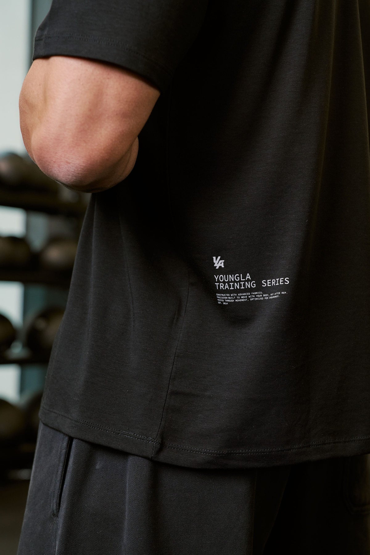 4317 - AEROTECH TRAINING TEES