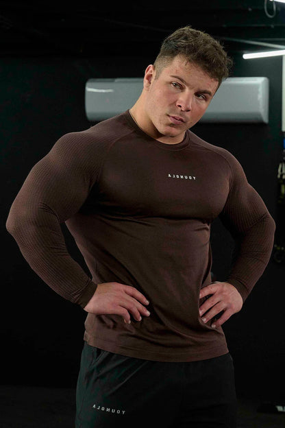 823 NEW GEN COMPRESSION LONGSLEEVES