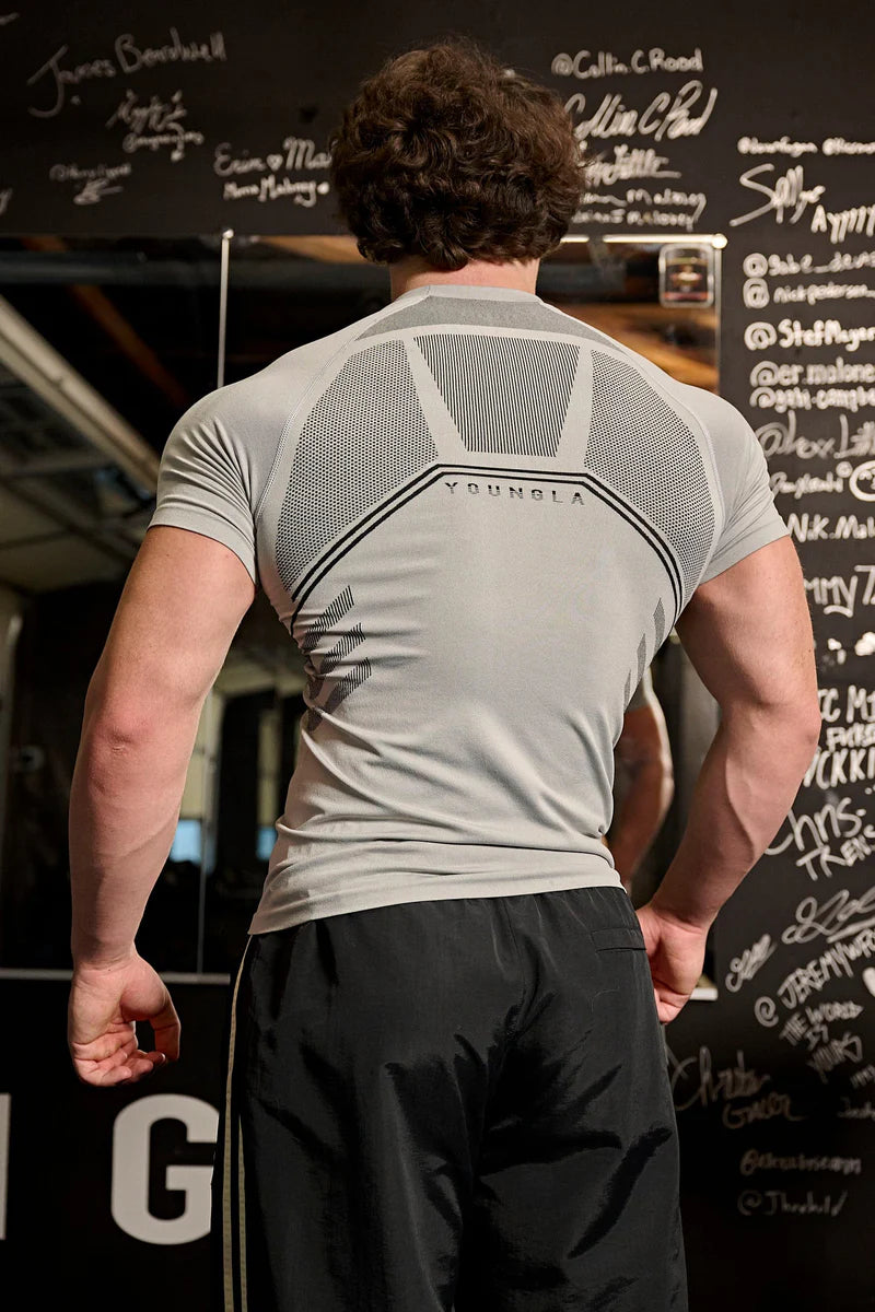 425 - IRON COMPRESSION TEES