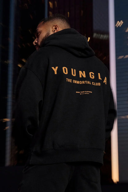 533 - IMMORTAL CLUB HOODIES