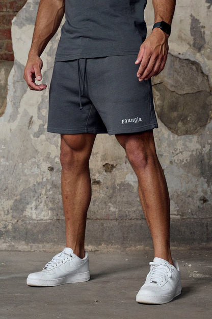 139 EARTHY COLLECTION - SHORTS