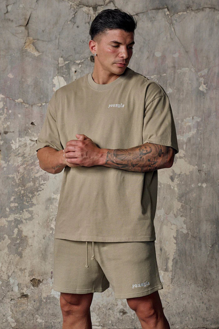 139 EARTHY COLLECTION - SHORTS