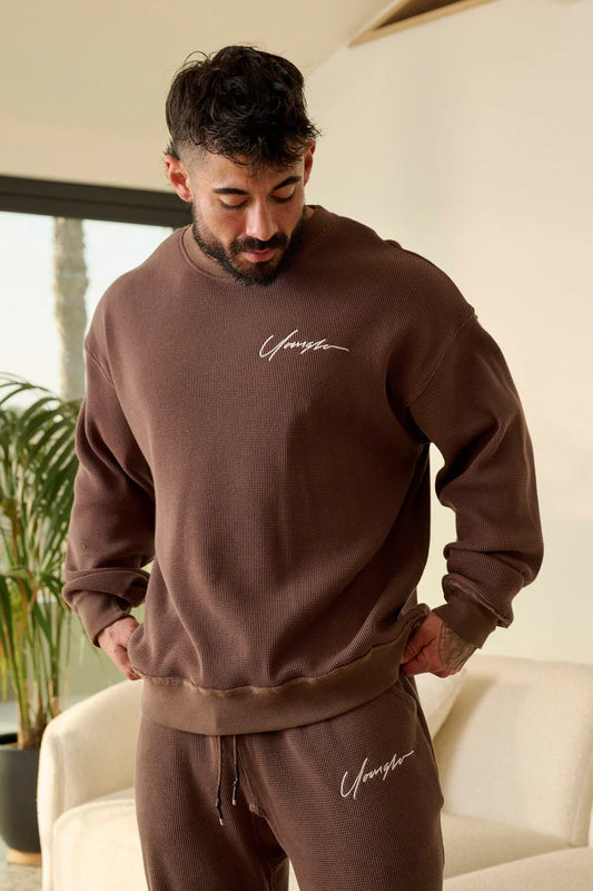 807 - COZY THERMAL LONGSLEEVES