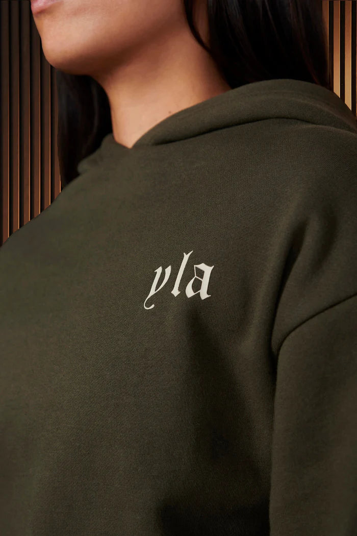 W520 - URBAN LAYER HOODIE