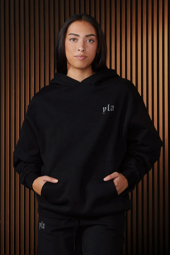 W520 - URBAN LAYER HOODIE