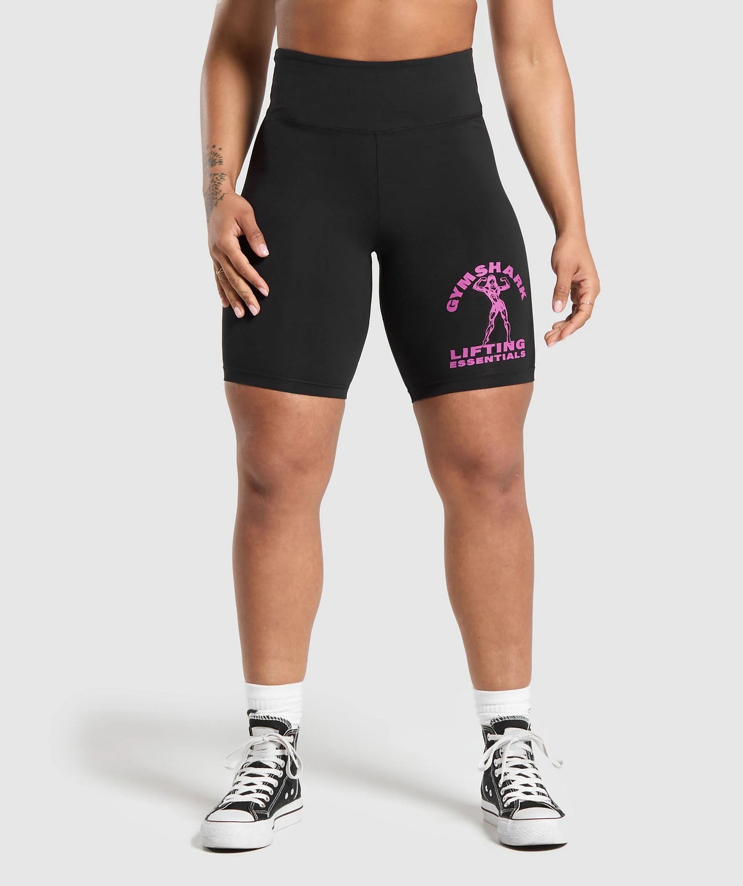 STRONG WOMEN SHORTS