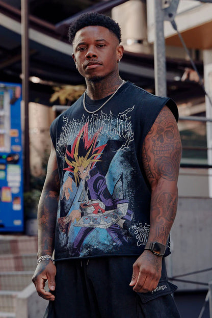 3033 - YU-GI-OH!® CUT-OFFS