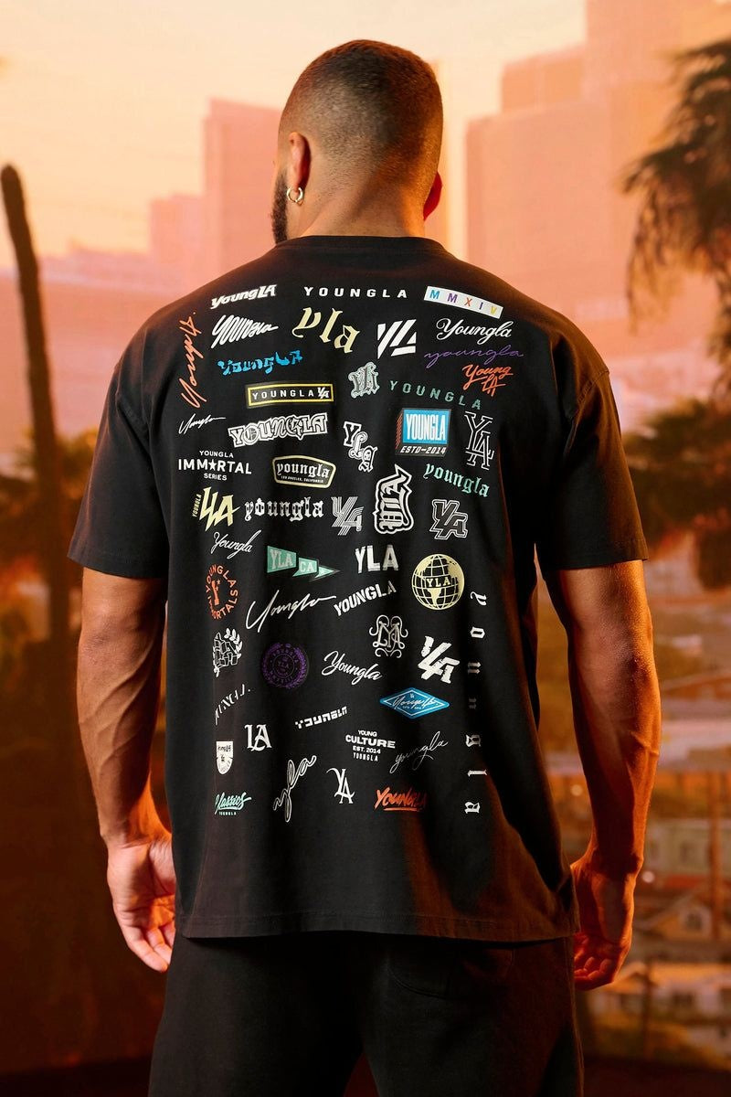 482 - WALL OF FAME SHIRT