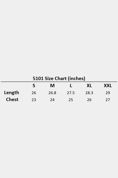 5101 - HERITAGE HOODIES