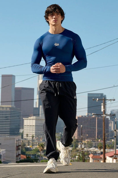802 - SPEED COMPRESSION LONGSLEEVES
