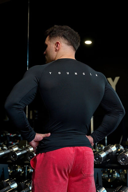 802 - SPEED COMPRESSION LONGSLEEVES