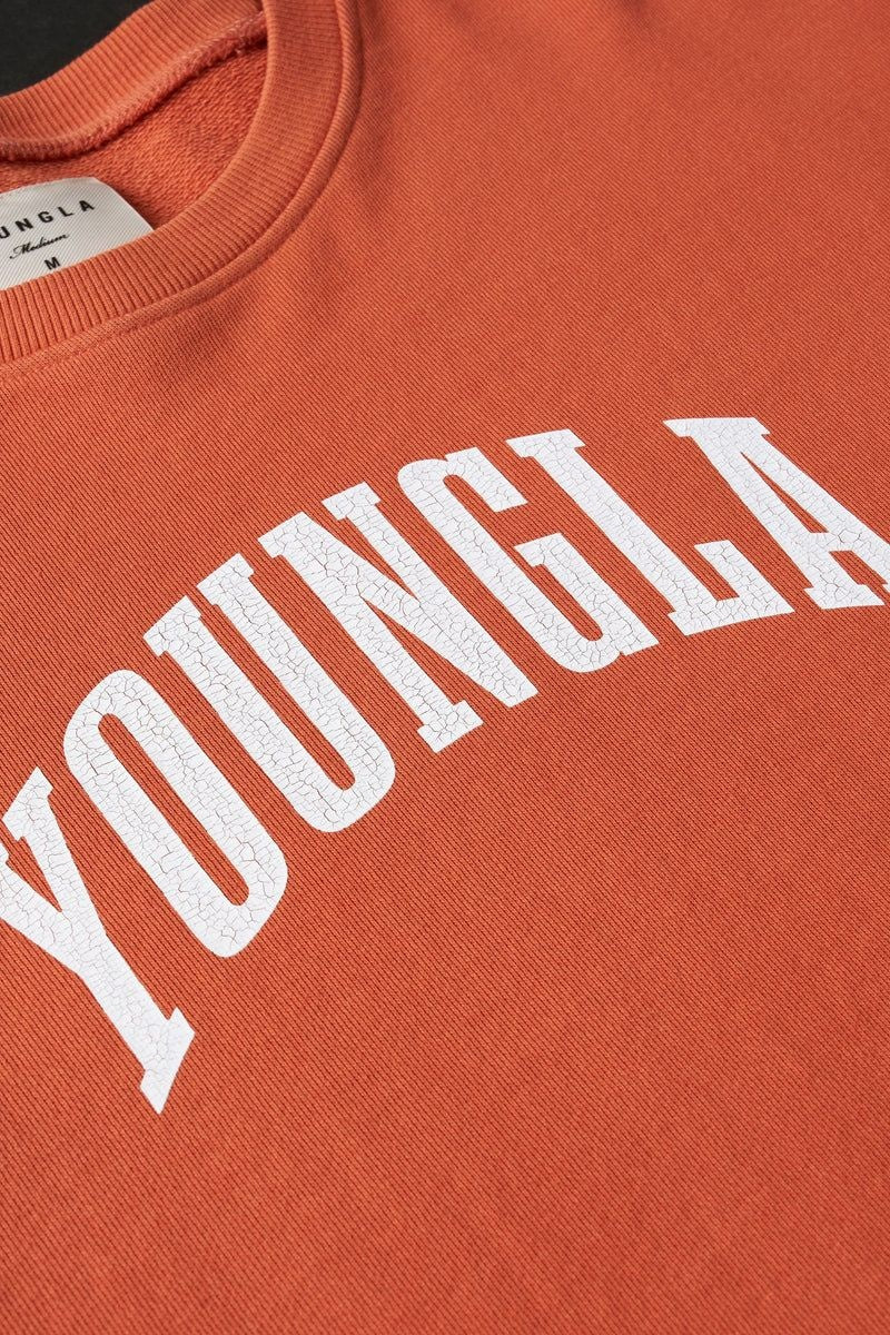 826 - UNI CREWNECK