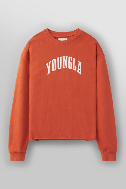 826 - UNI CREWNECK