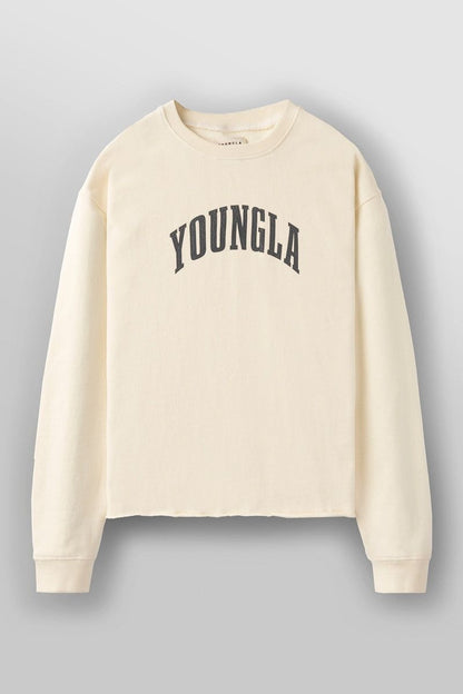 826 - UNI CREWNECK