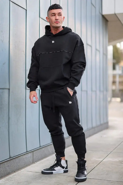 5105 - PIPING COLLECTION HOODIES