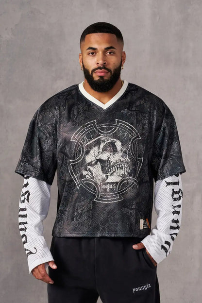 8035 - SINISTER LONGSLEEVE JERSEY