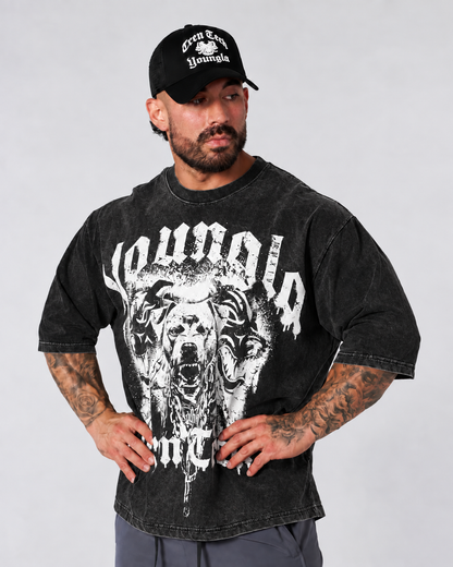 4176 - TREN TWINS PUPPY DOG TEES