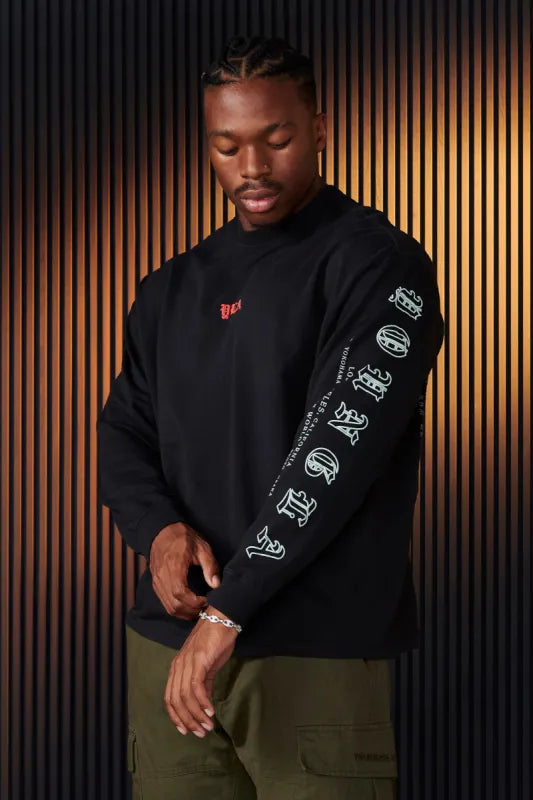 8038 - TOKYO LONGSLEEVES