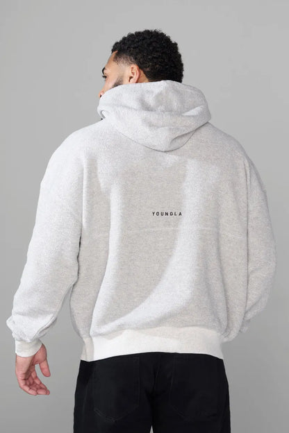 524 - REVERSE TERRY HOODIES