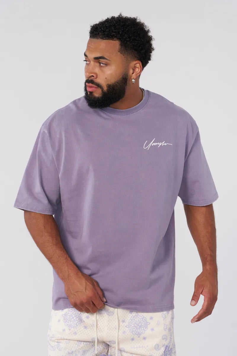 4111 - BANDANA HEAVYWEIGHT TEES