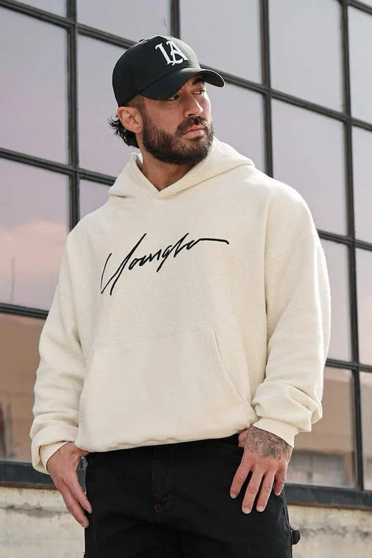 524 - REVERSE TERRY HOODIES