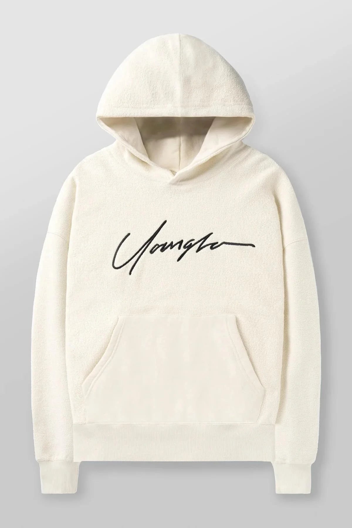 524 - REVERSE TERRY HOODIES